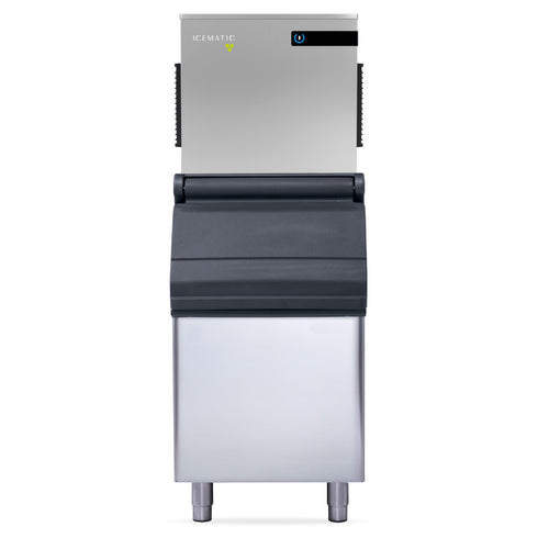 Icematic High Production Modular Nugget Ice Machine 210kg Production G205-A